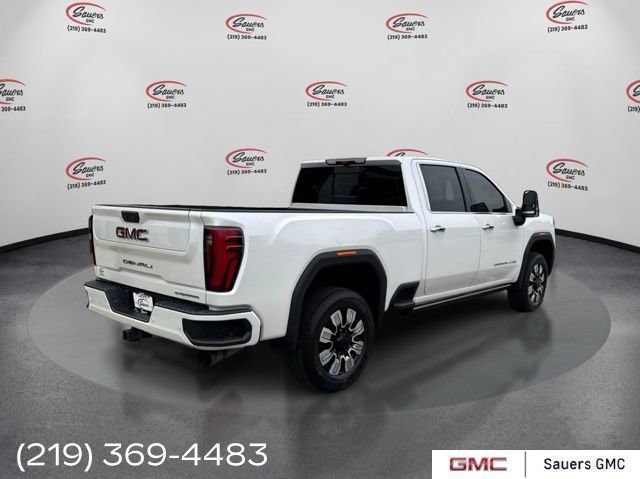 2024 GMC Sierra 2500HD Denali - Photo 7