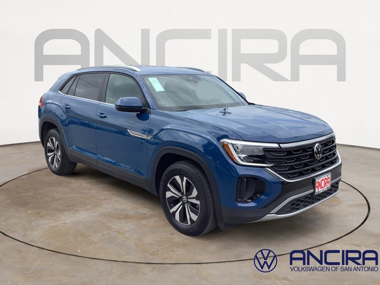 2026 Volkswagen Atlas Cross Sport