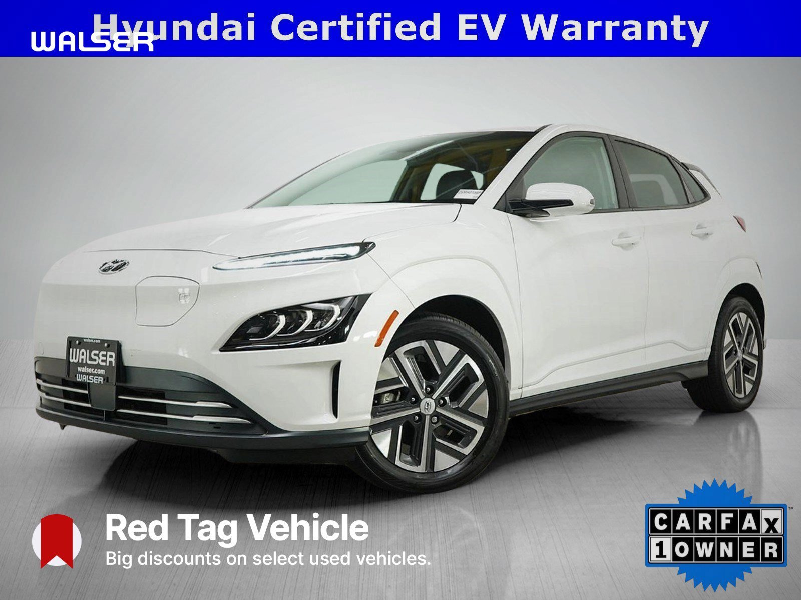 2023 Hyundai Kona EV