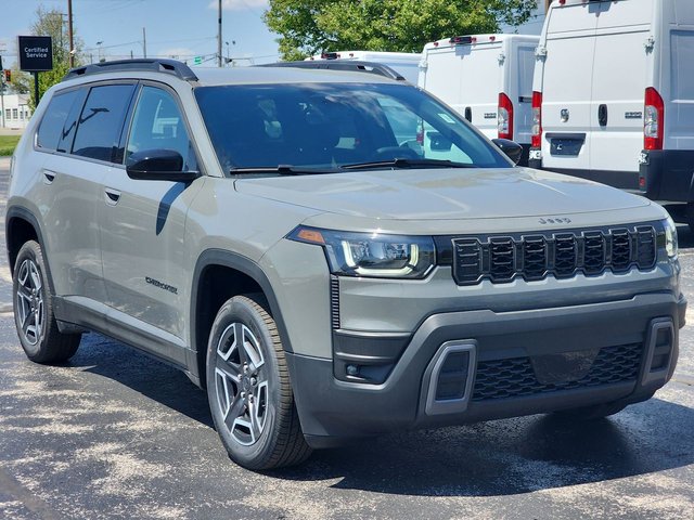 2026 Jeep Cherokee Laredo