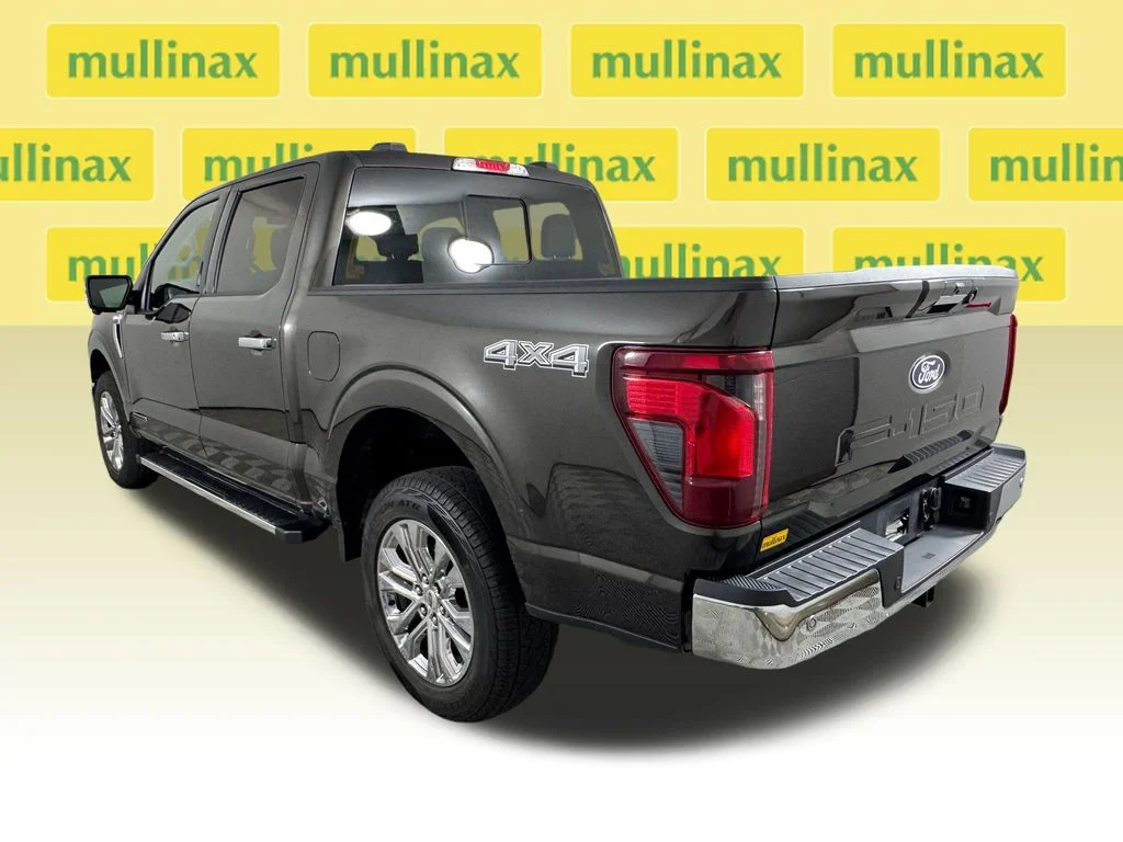 Certified Used 2024 Brown Ford XLT image 11