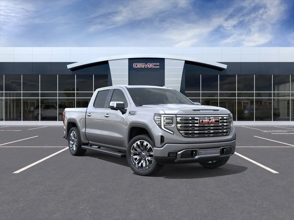 2026 GMC Sierra 4WD Crew Cab Short Box Denali's photo
