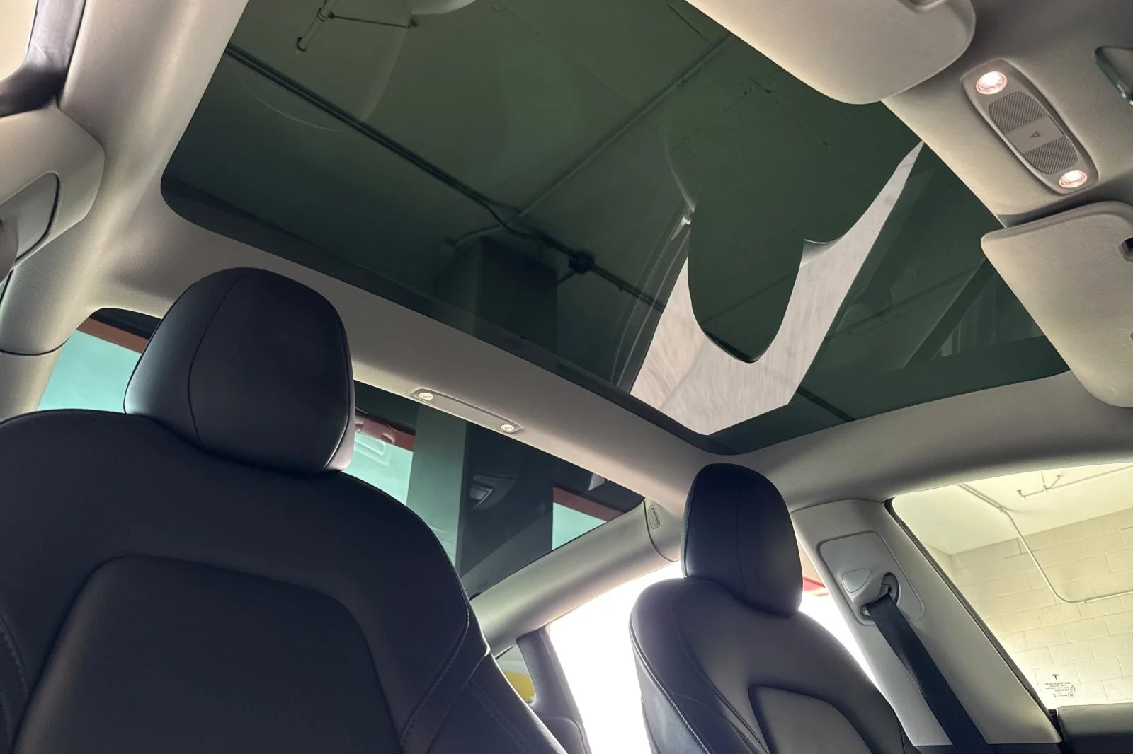 Used 2022 GRAY Tesla Long Range image 15