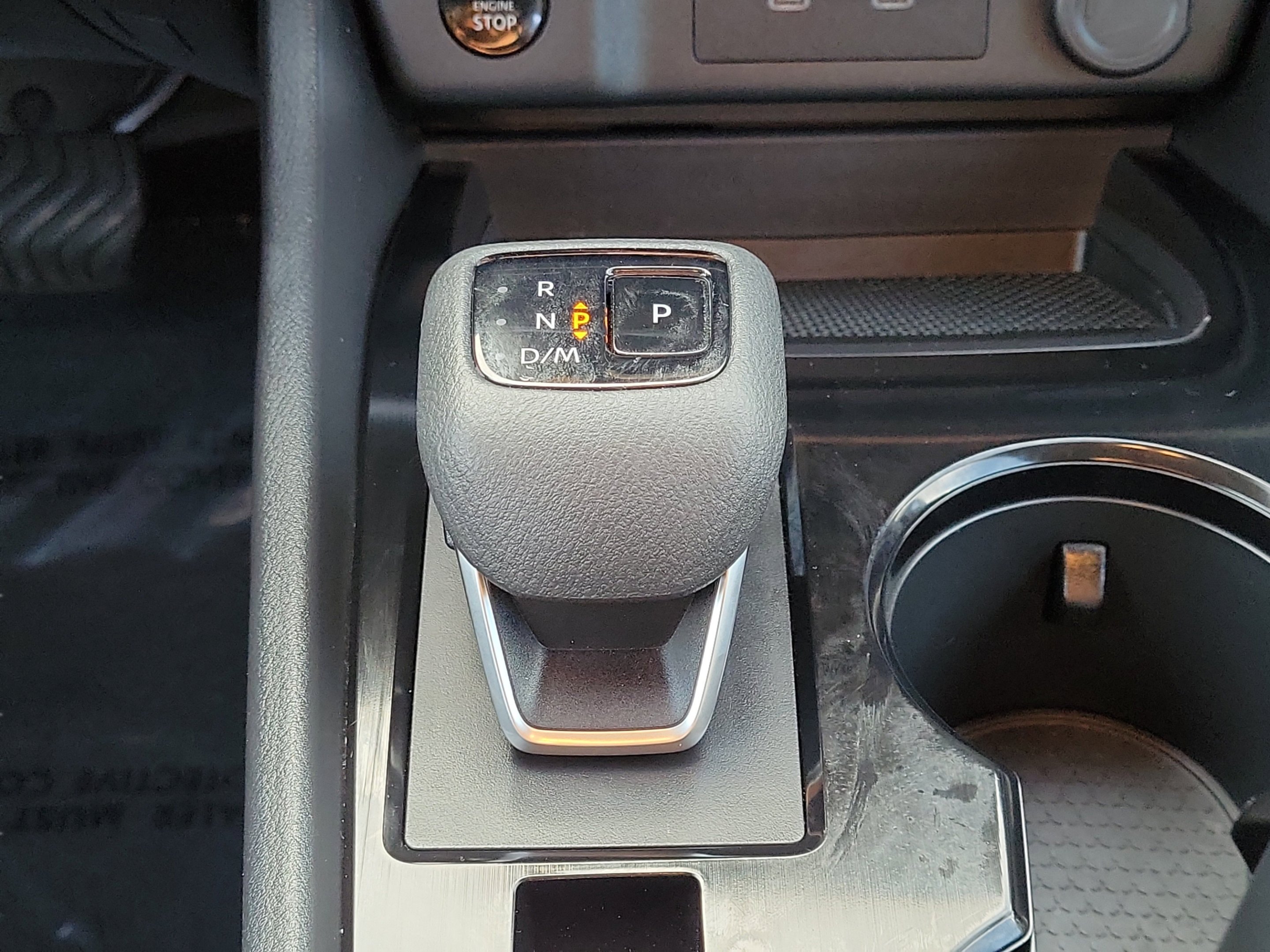 Used 2024 Gun Metallic Nissan SV image 19