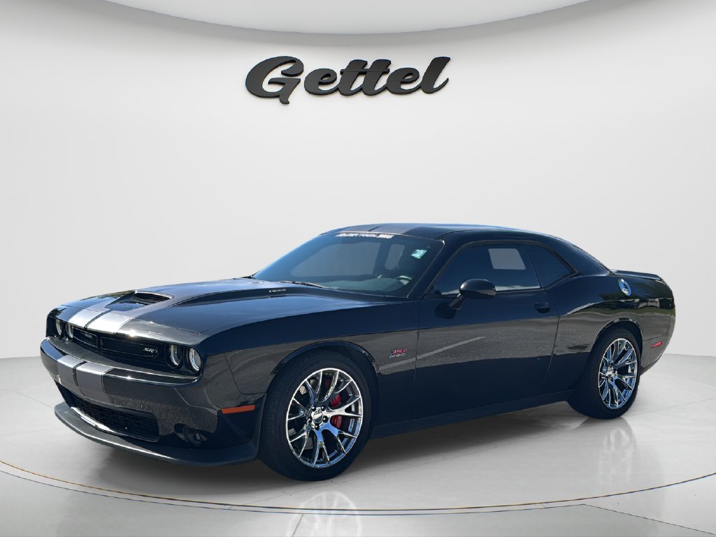 2015 Dodge Challenger