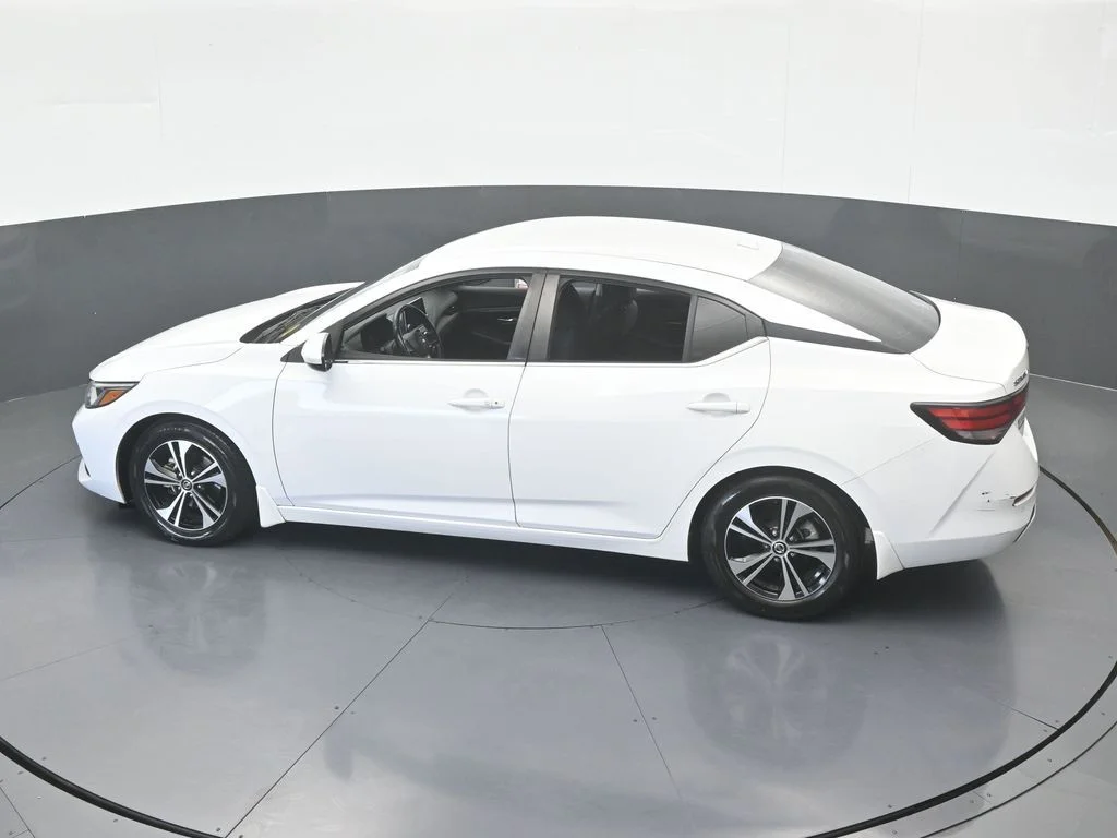 Used 2021 Fresh Powder Nissan SV image 45