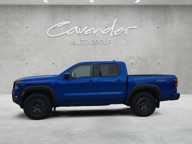 New 2026 Bluestone Pearl Nissan Crew Cab PRO-X® image 13