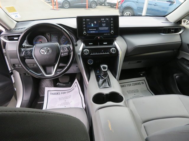 Used 2022 Blizzard Pearl Toyota LE image 19