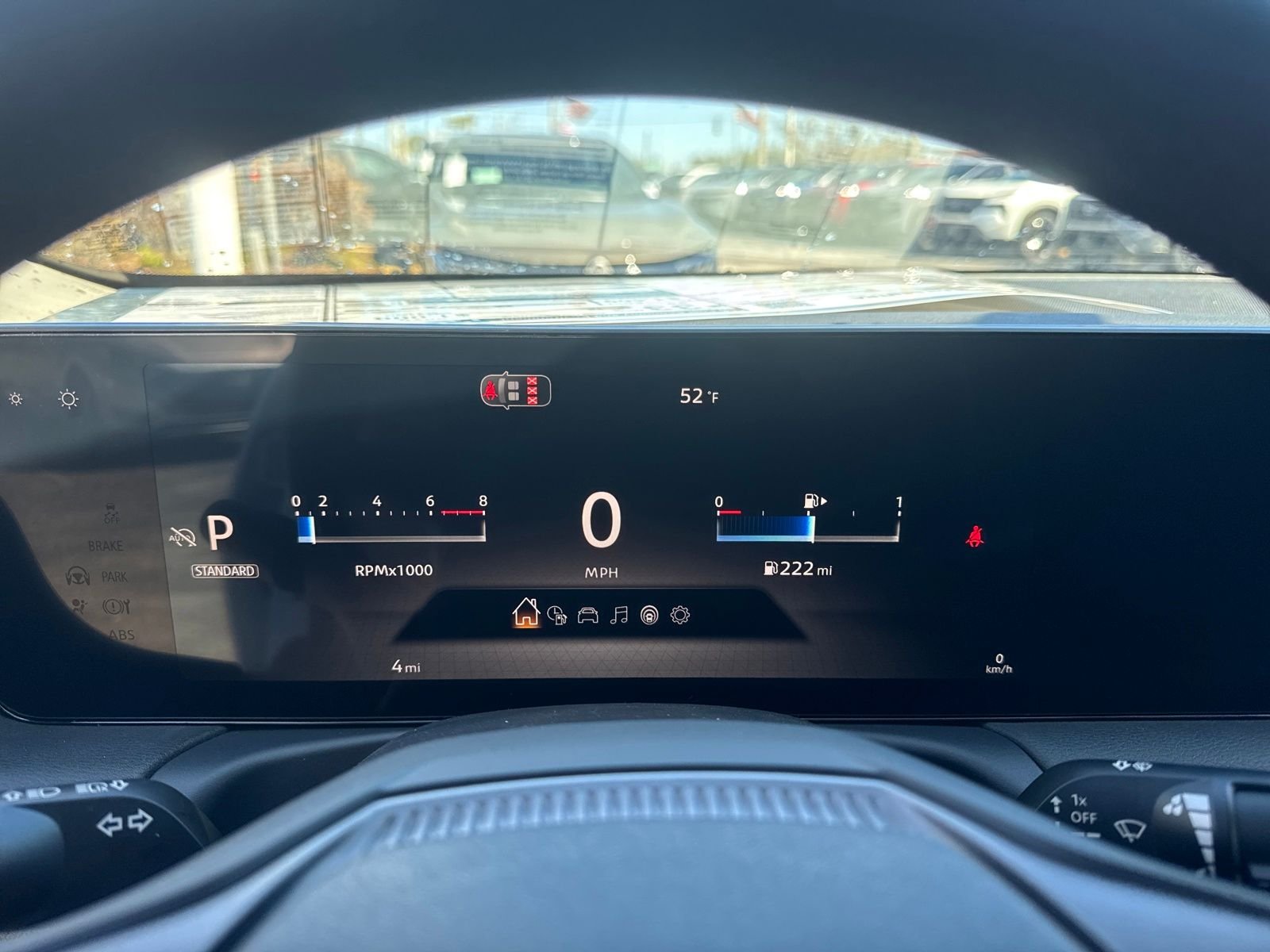 New 2026 Nissan Sentra SV 4D Sedan