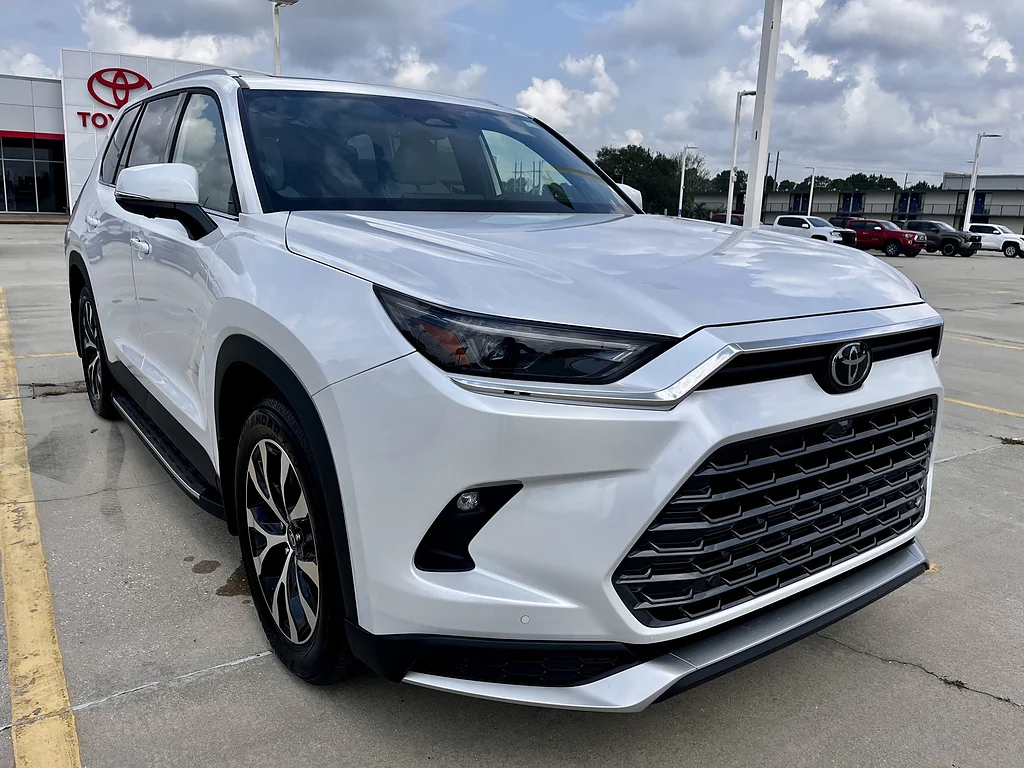 2026 Toyota Grand Highlander Hybrid  MAX Limited