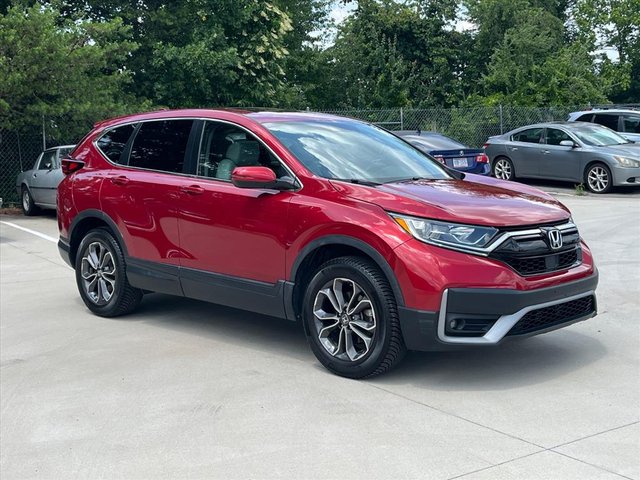 2020 Honda CR-V EX-L
