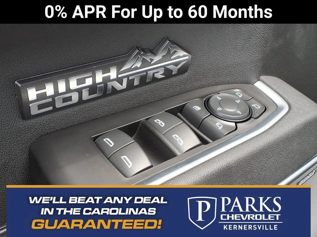 2026 Chevrolet Silverado 1500 High Country - Photo 23