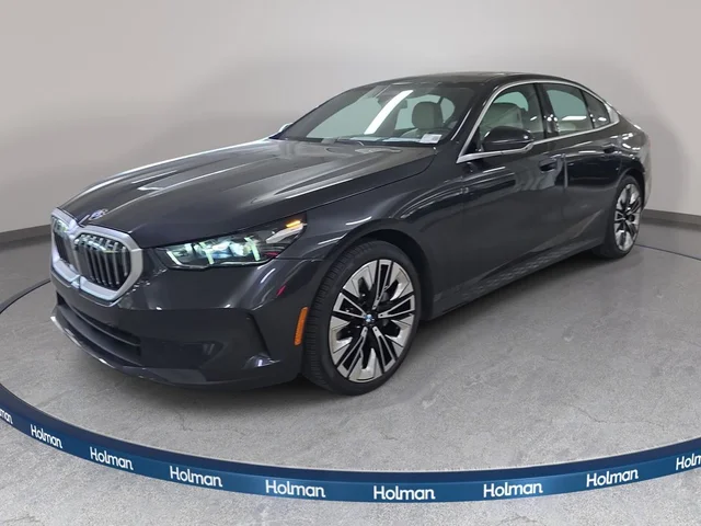 2026 BMW 5 Series 530i