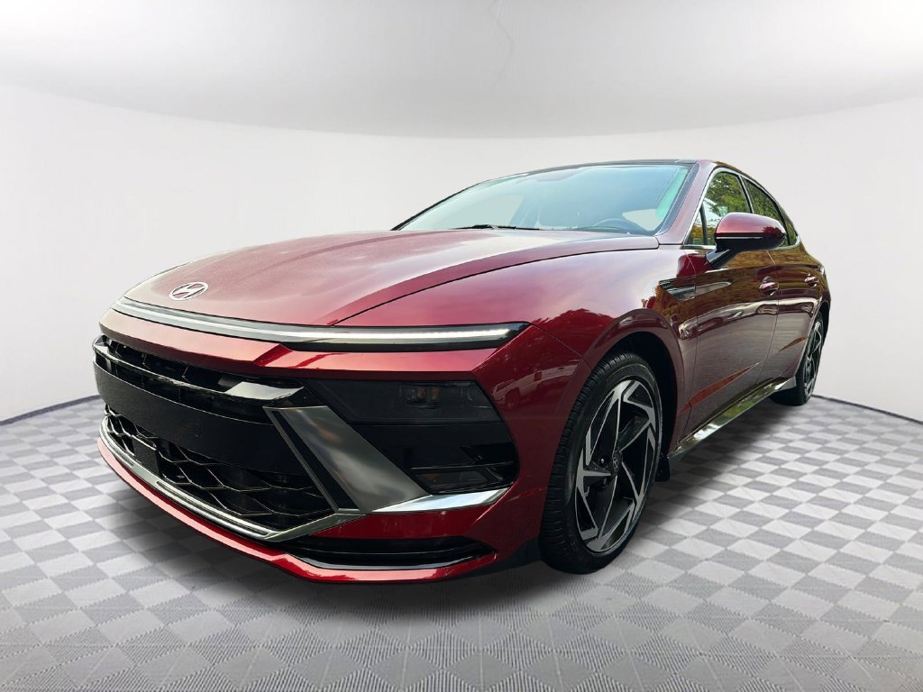 2025 Hyundai Sonata