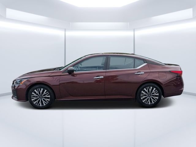 Used 2024 Red Nissan 2.5 SV image 6