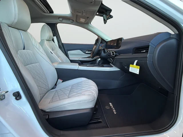 2026 Nissan Sentra SL - Photo 11