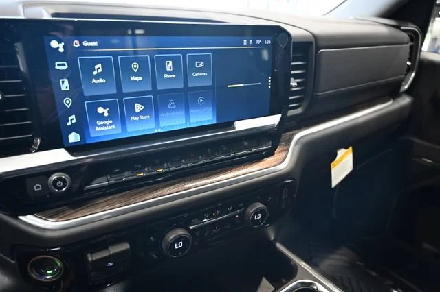2026 Chevrolet Silverado 1500 LT - Photo 17