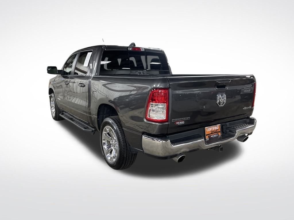 2022 Ram 1500 Big Horn photo 2
