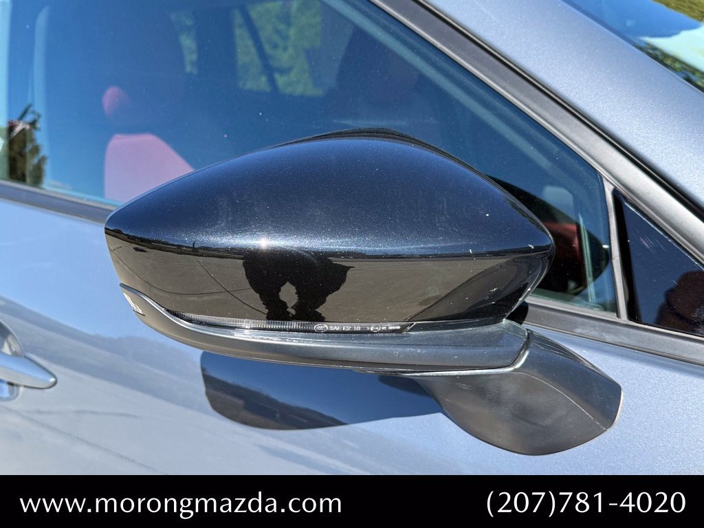 Used 2025 Gray Mazda Premium Plus image 9