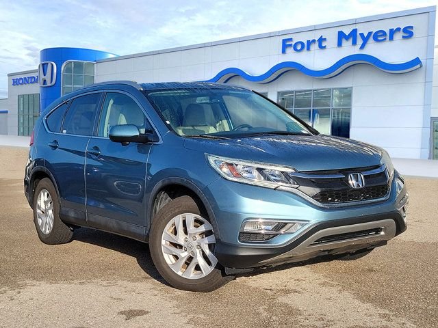 2016 Honda CR-V EX-L