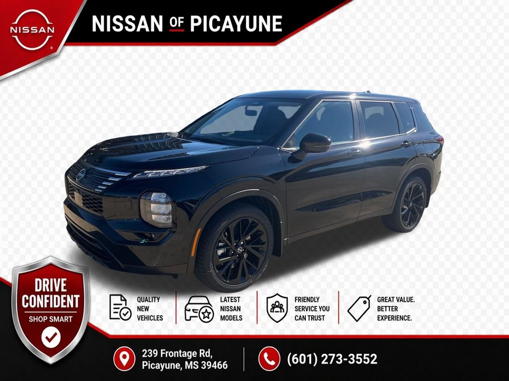 New 2026 Black Nissan SL image 1