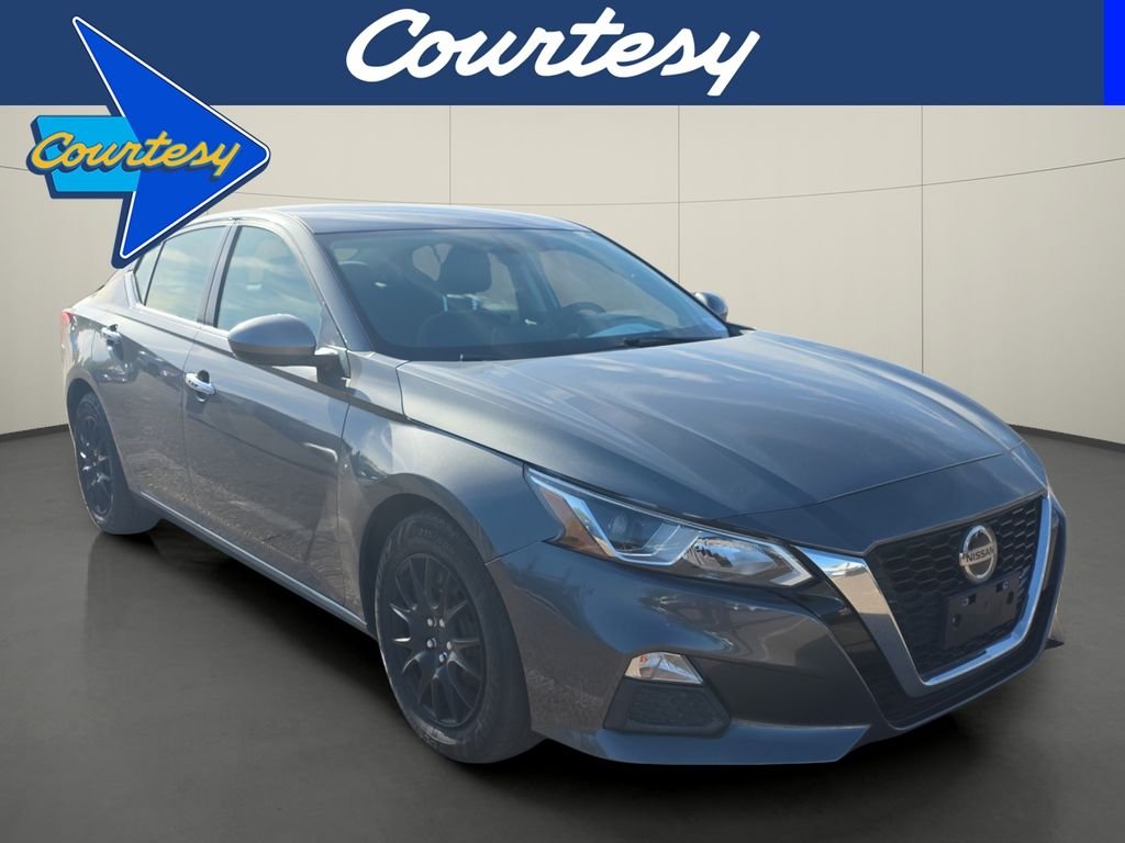 2019 Nissan Altima S