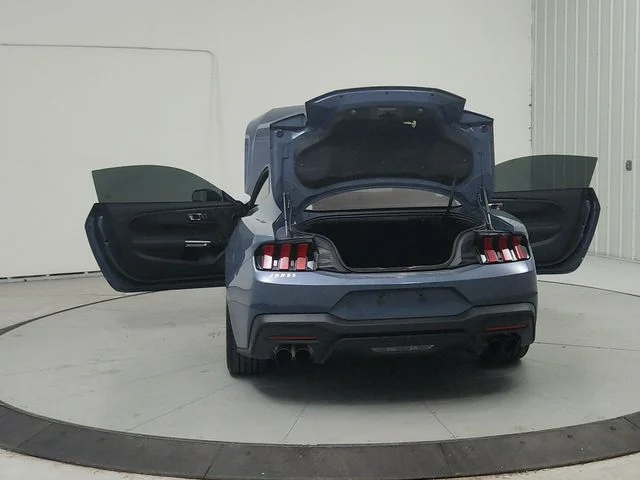 Used 2026 Blue Ford GT Premium image 15