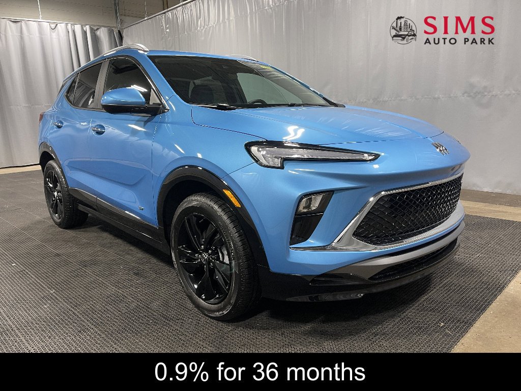 2025 Buick Encore GX Sport Touring