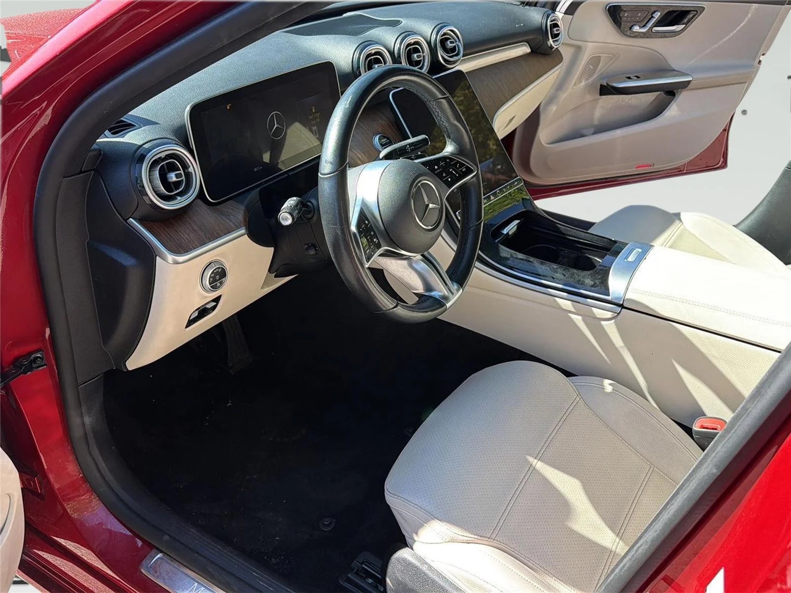 2023 Mercedes-Benz C-Class Sedan C 300 - Photo 9
