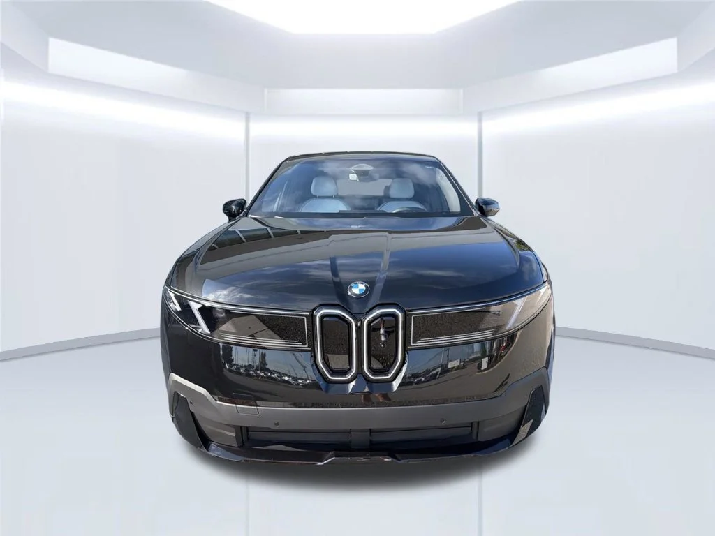 New 2027 Black Sapphire Metallic BMW 50 xDrive image 2