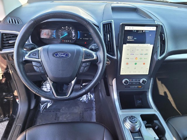 Used 2024 Black Ford SEL image 9