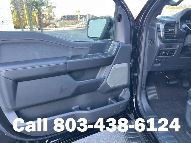 New 2026 Agate Black Metallic Ford Lariat® image 4