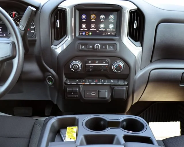 2025 Chevrolet Silverado 1500 Custom Trail Boss - Photo 13