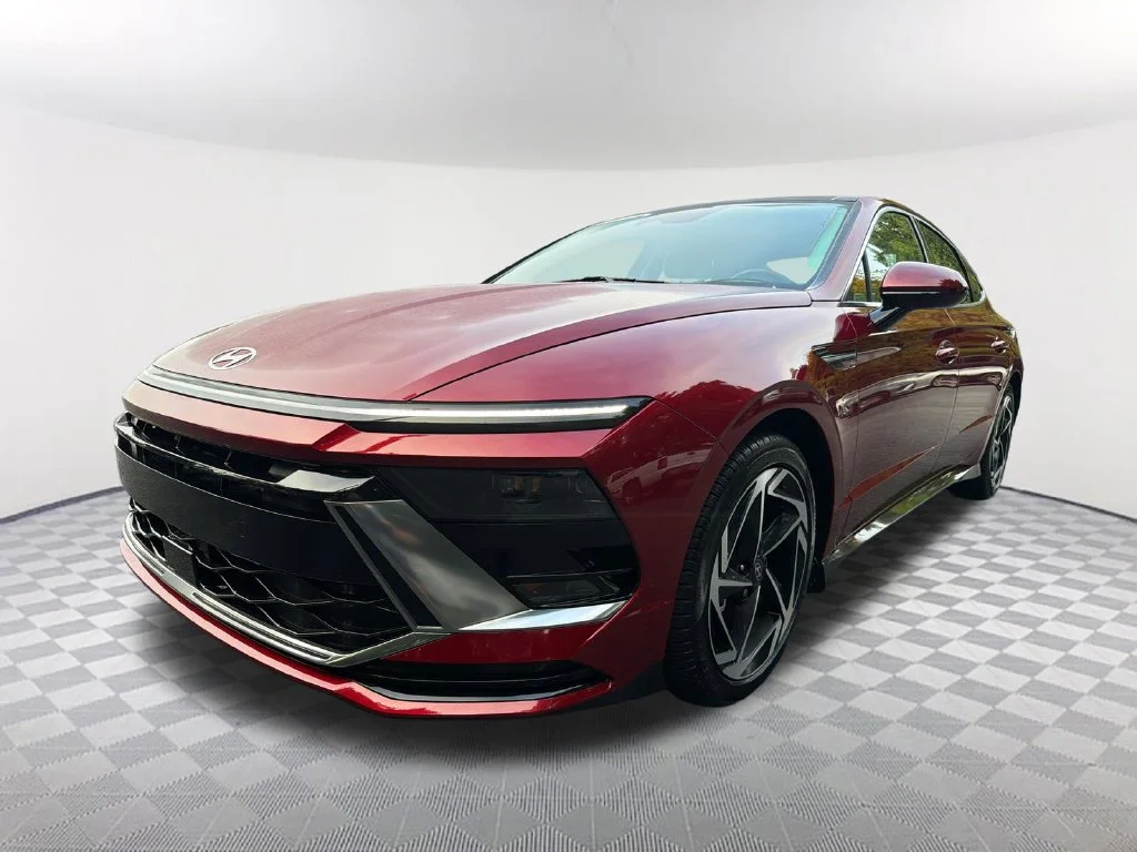 2025 Hyundai Sonata