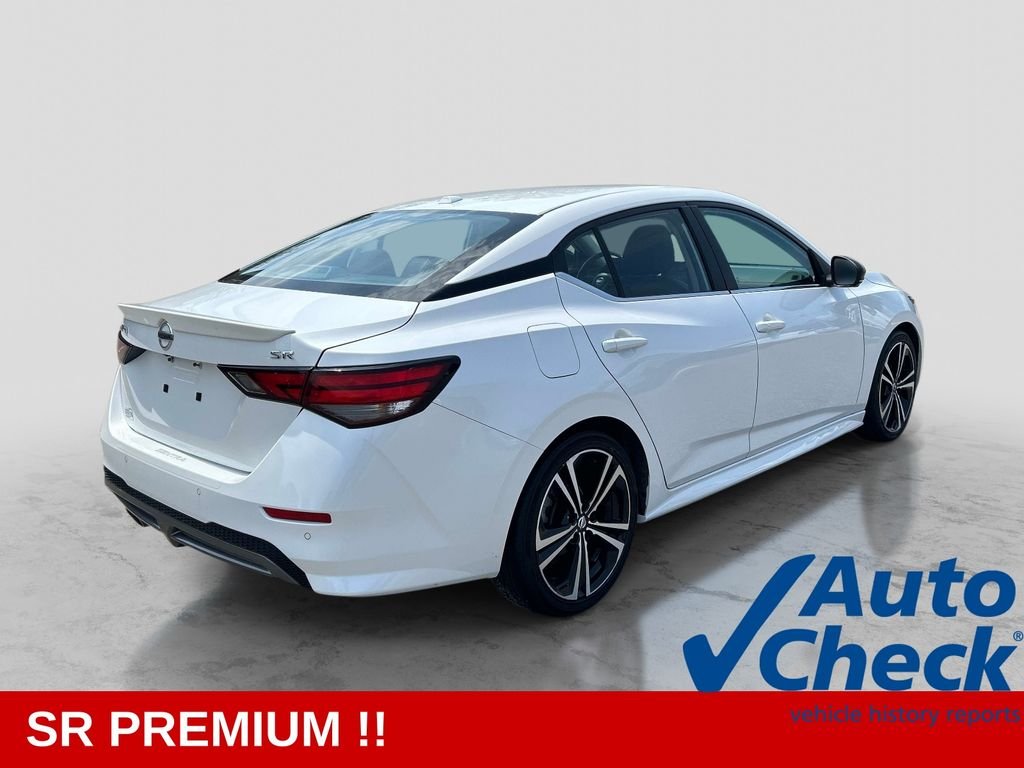 Used 2023 White Nissan SR image 5
