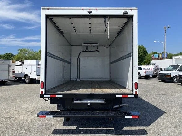 Used 2024 White GMC Work Van image 46