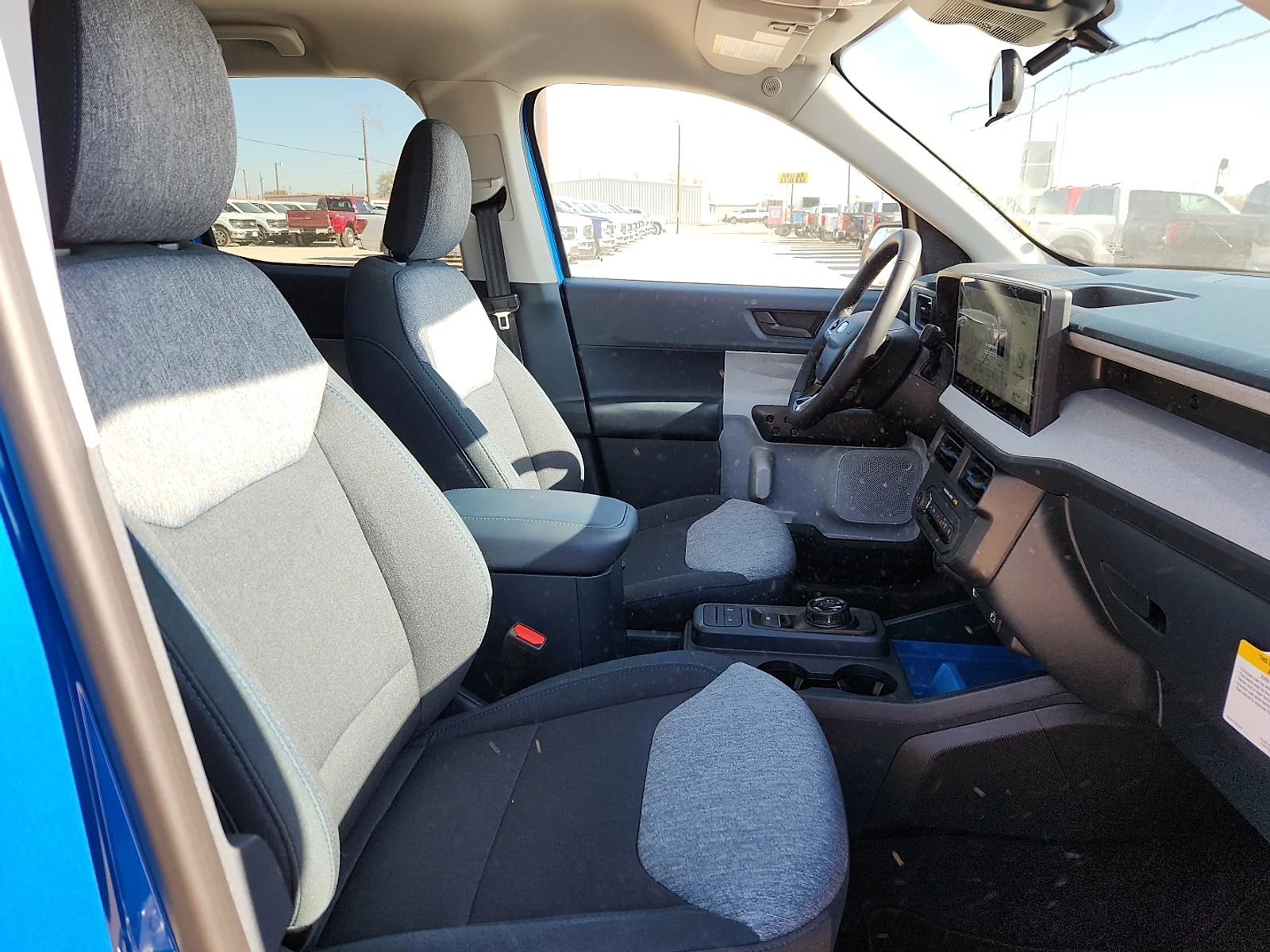 New 2026 Velocity Blue Ford XLT image 20