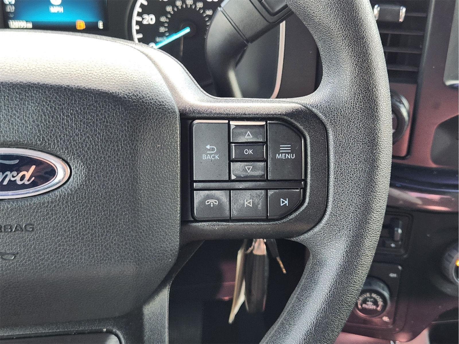 Used 2022 Oxford White Ford XL image 28