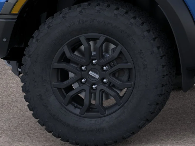 New 2026 Velocity Blue Metallic Ford Raptor® image 32
