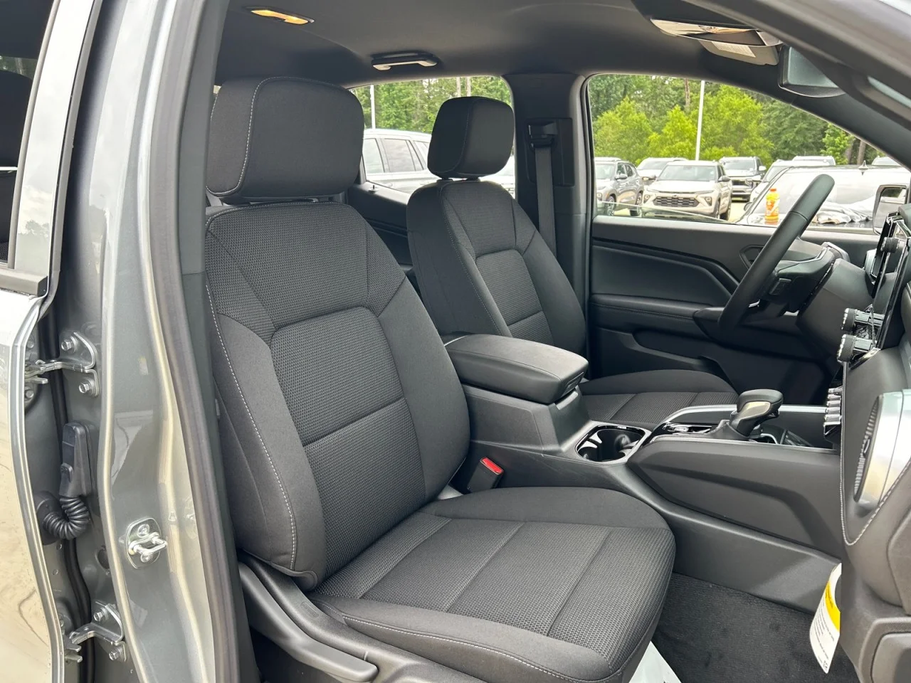 New 2026 Sterling Gray Metallic Chevrolet LT image 17