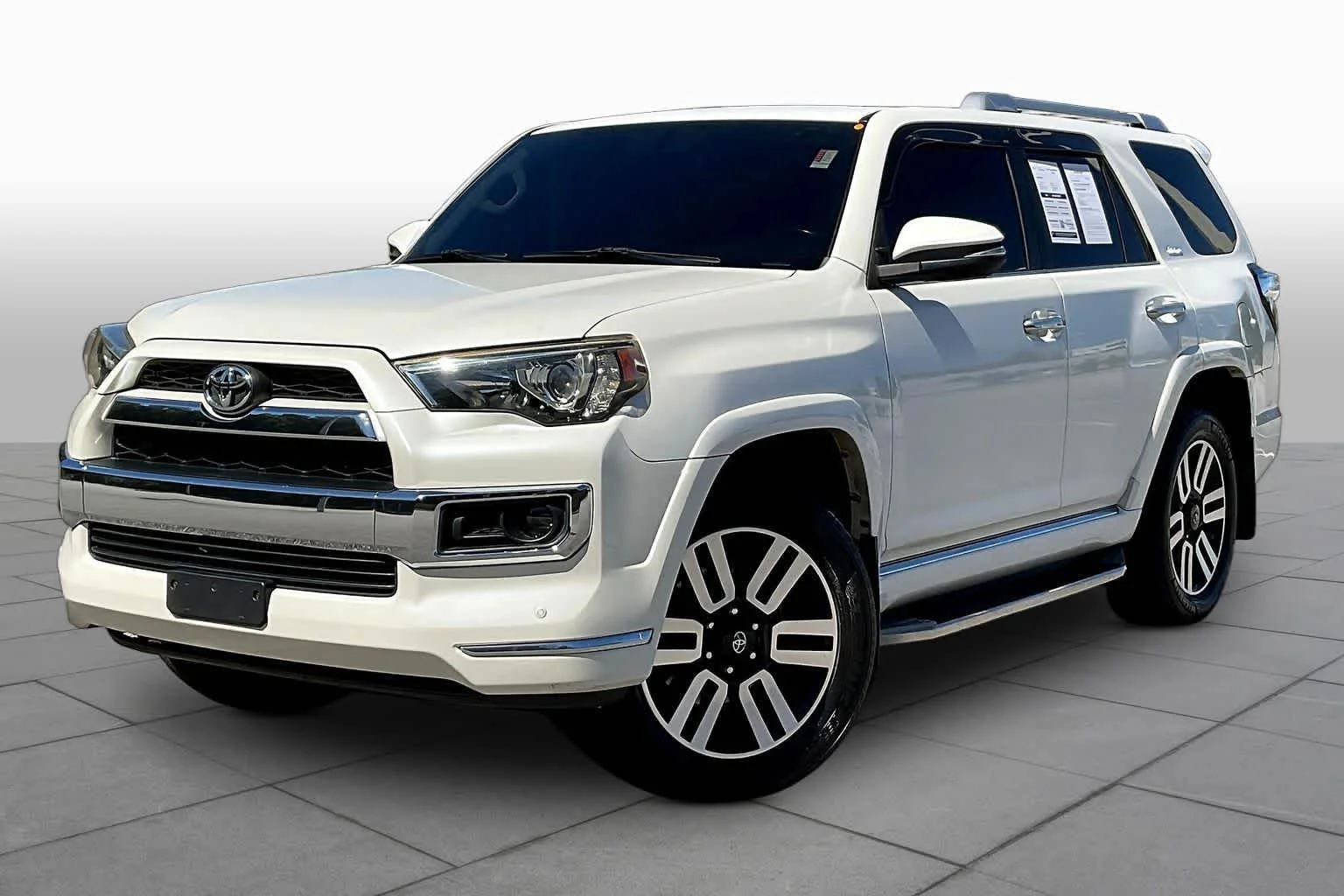 2014 Toyota 4Runner