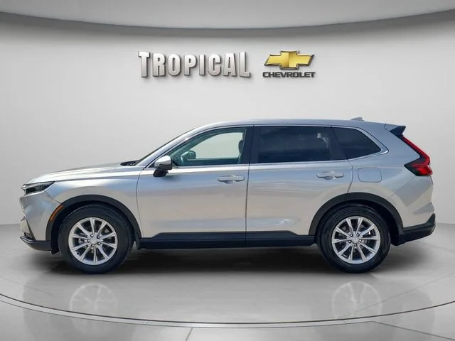 Used 2024 Gray Honda EX-L image 2