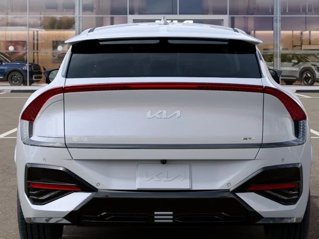 New 2026 White Kia GT-Line image 13