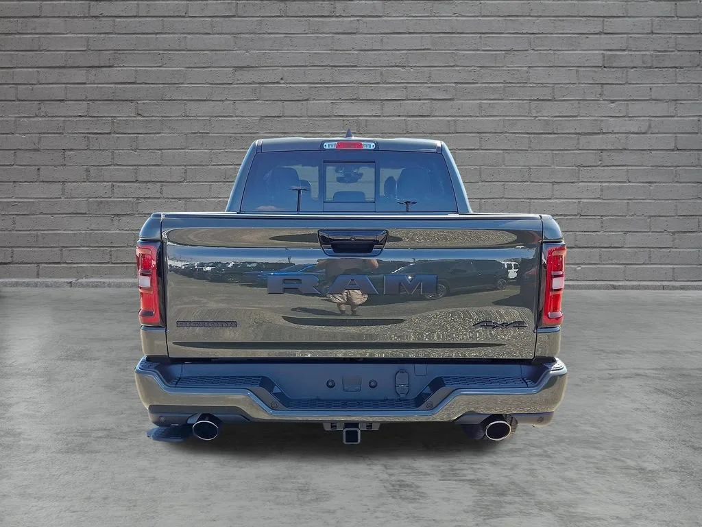 New 2027 Tank Ram Big Horn image 7