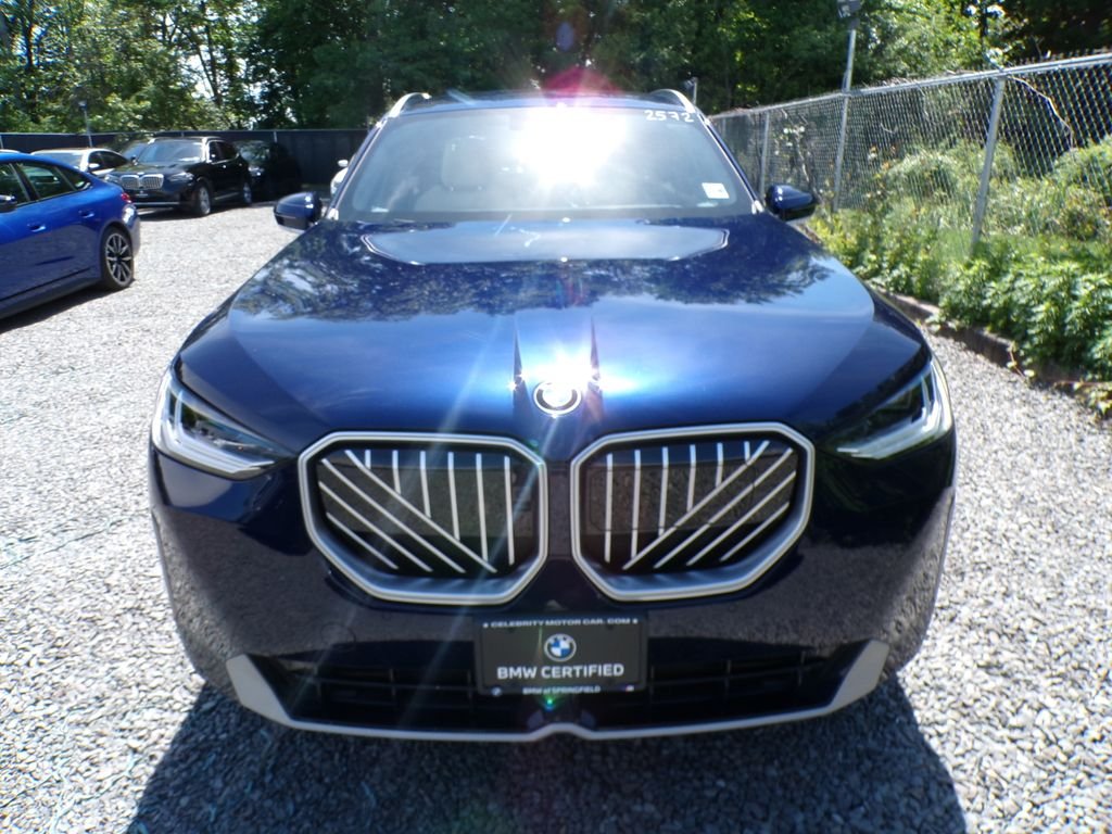 Certified Used 2026 Tanzanite Blue II Metallic BMW 30 xDrive image 2