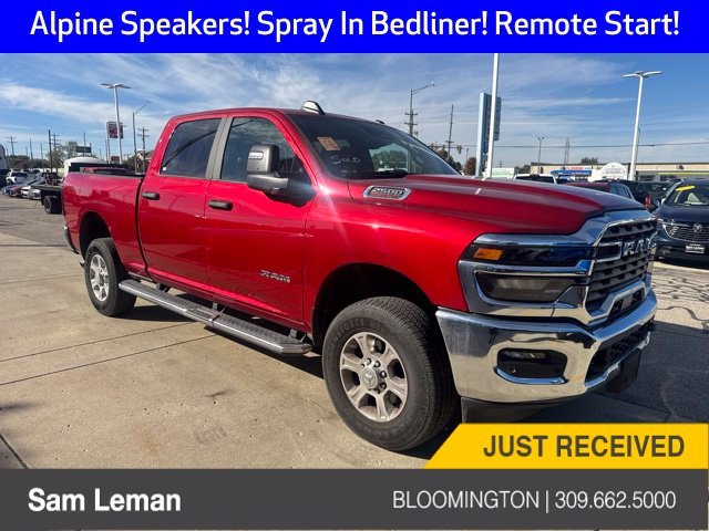 2026 RAM 2500
