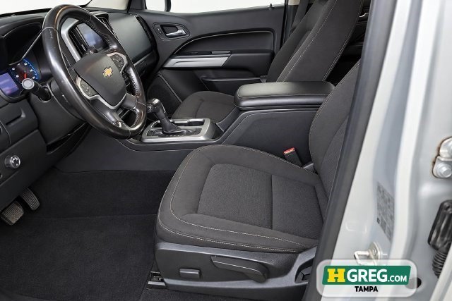 Used 2020 Silver Ice Metallic Chevrolet 2WD LT image 6