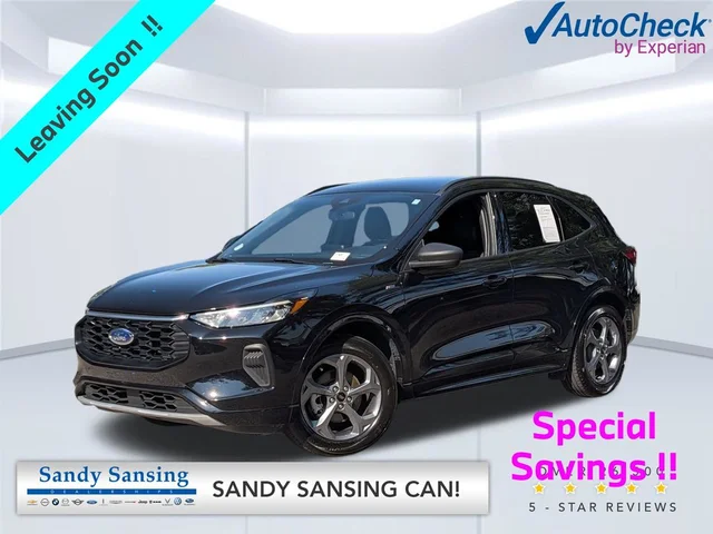 2024 Ford Escape ST-Line