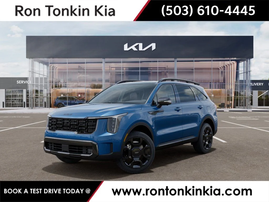 2026 Kia Sorento SX Prestige Hybrid AT 4WD's photo