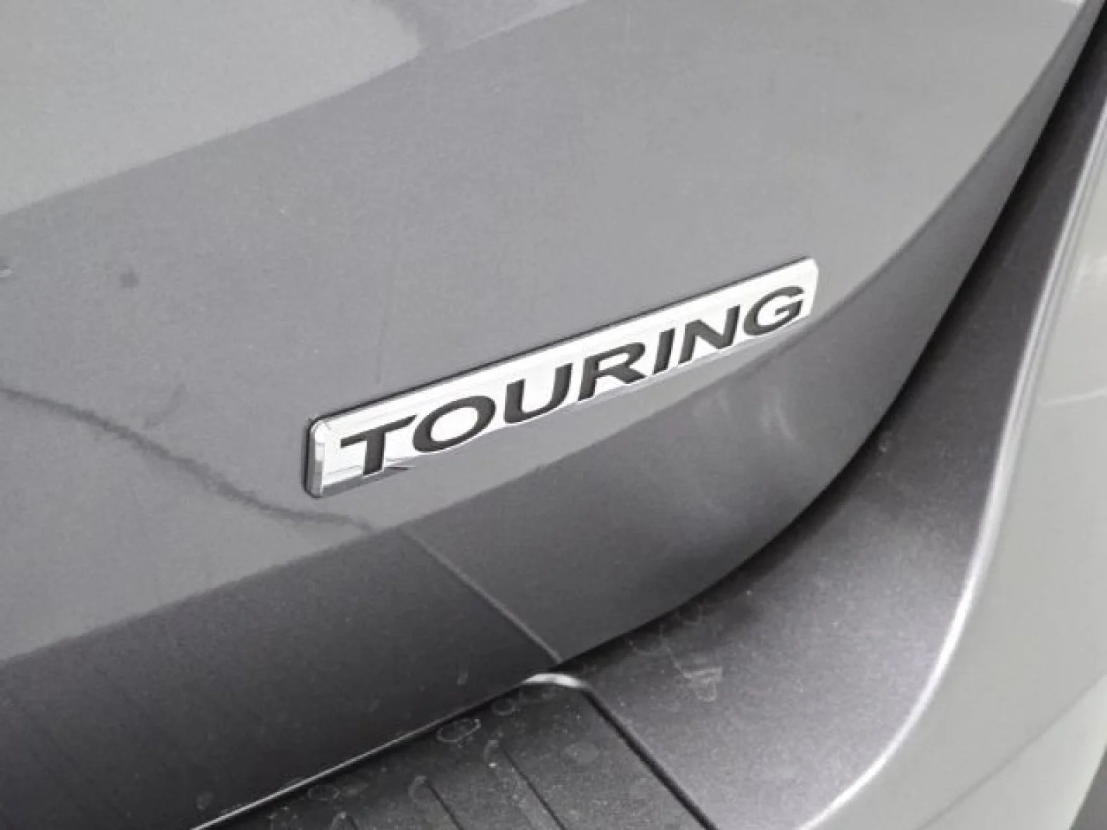 New 2026 Modern Steel Metallic Honda Touring image 16